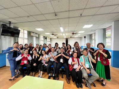 TCIERC臺中市112 學年度原住民族部落話語競賽圖片