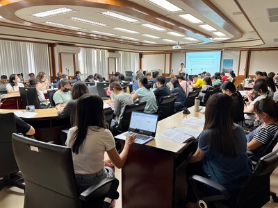 TCIERC112學年度「原住民族歷史正義與轉型正義師資研習」圖片