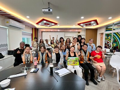 TCIERC114學年度「原住民族語文跨領域暨議題融入教學案例設計工作坊」圖片
