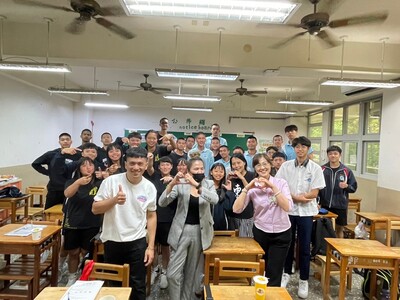 TCIERC113/05/16原來很厲害-生命教育講座(東山高中)圖片